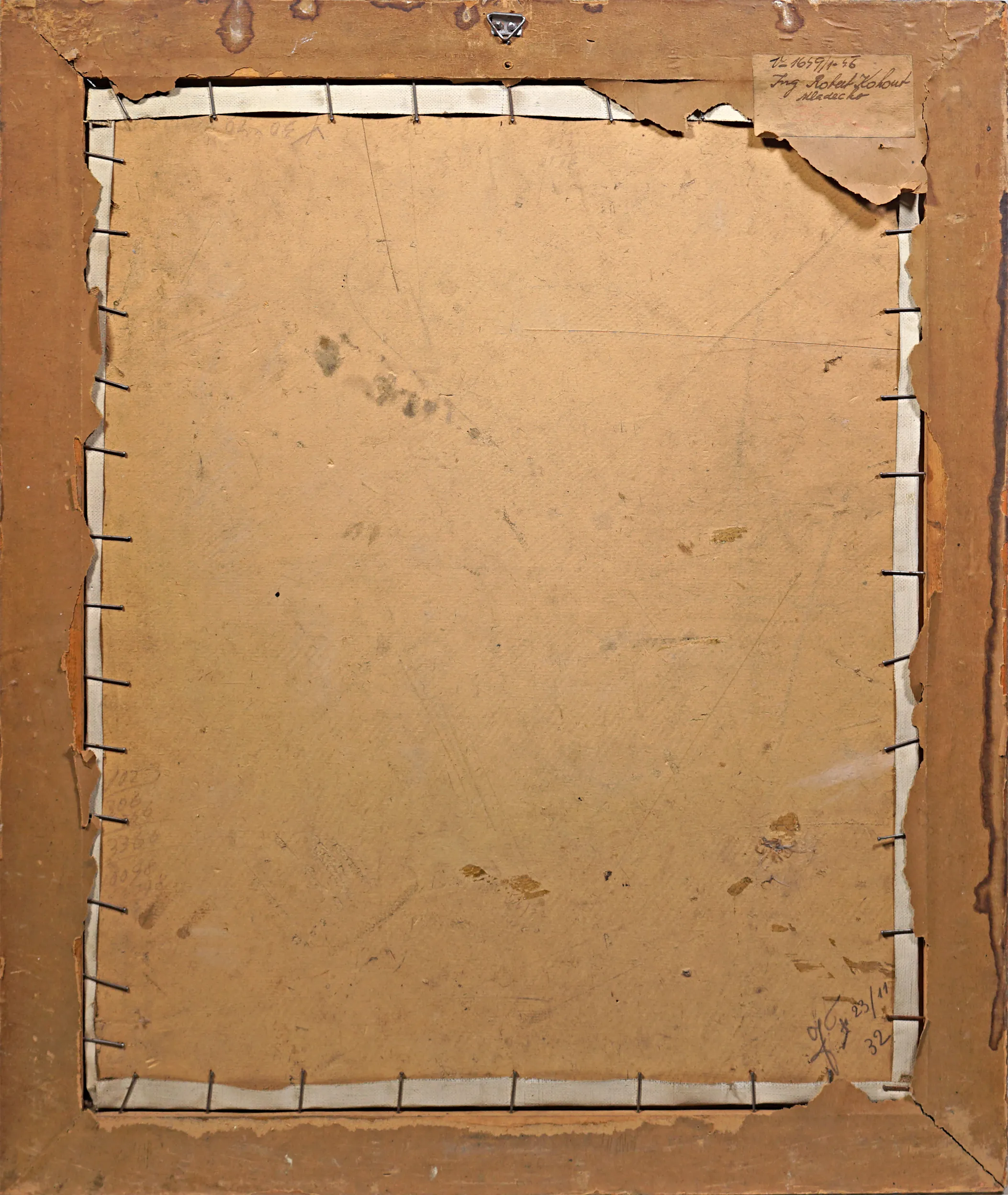 Eduard Klinger – Zimní krajina - 4