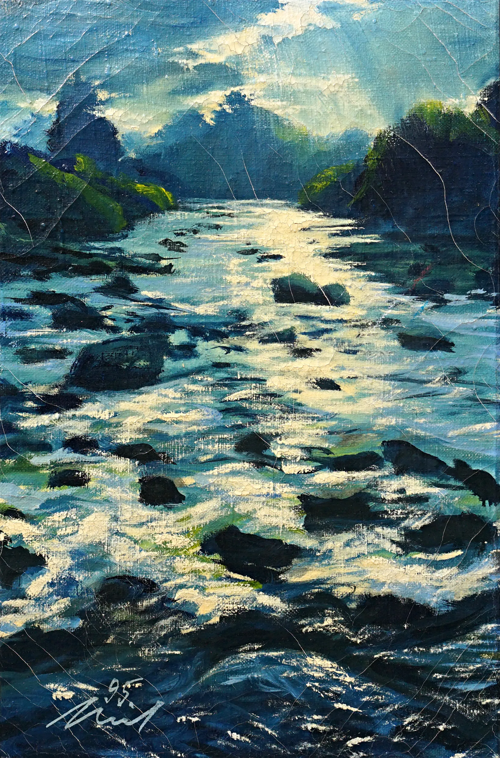 Vladimír Neuwirt – Morávka - 5