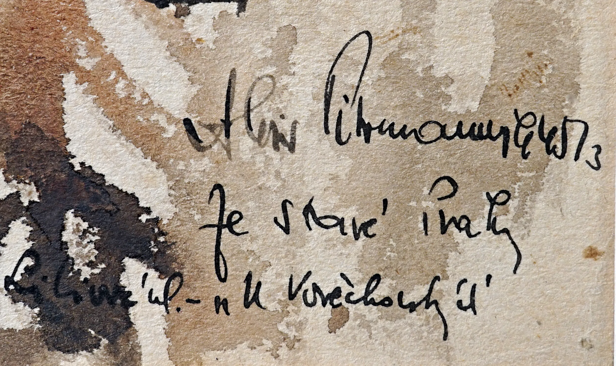 Alois Pitrmann – Ze staré Prahy - 2