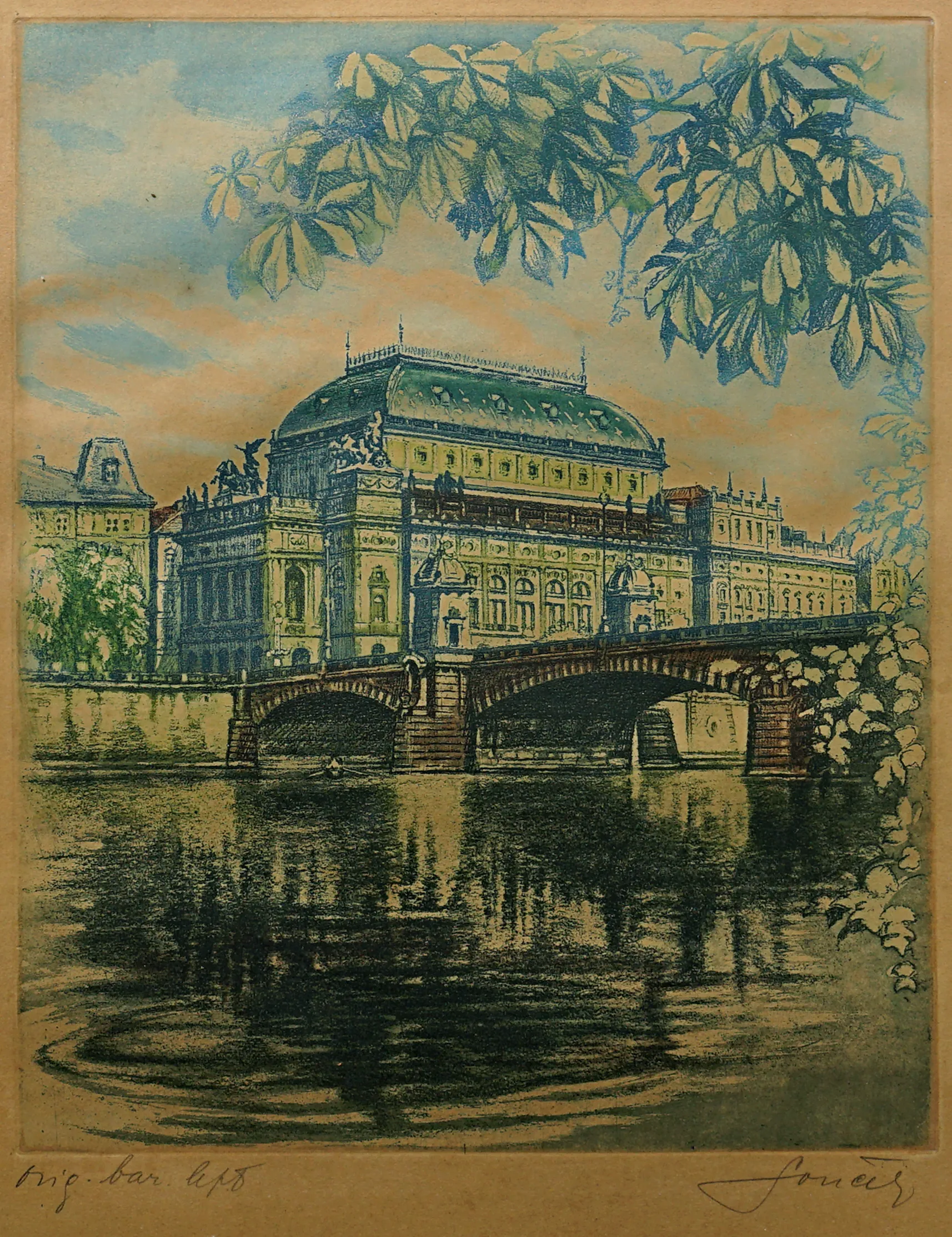 Souček – Národní divadlo - 3