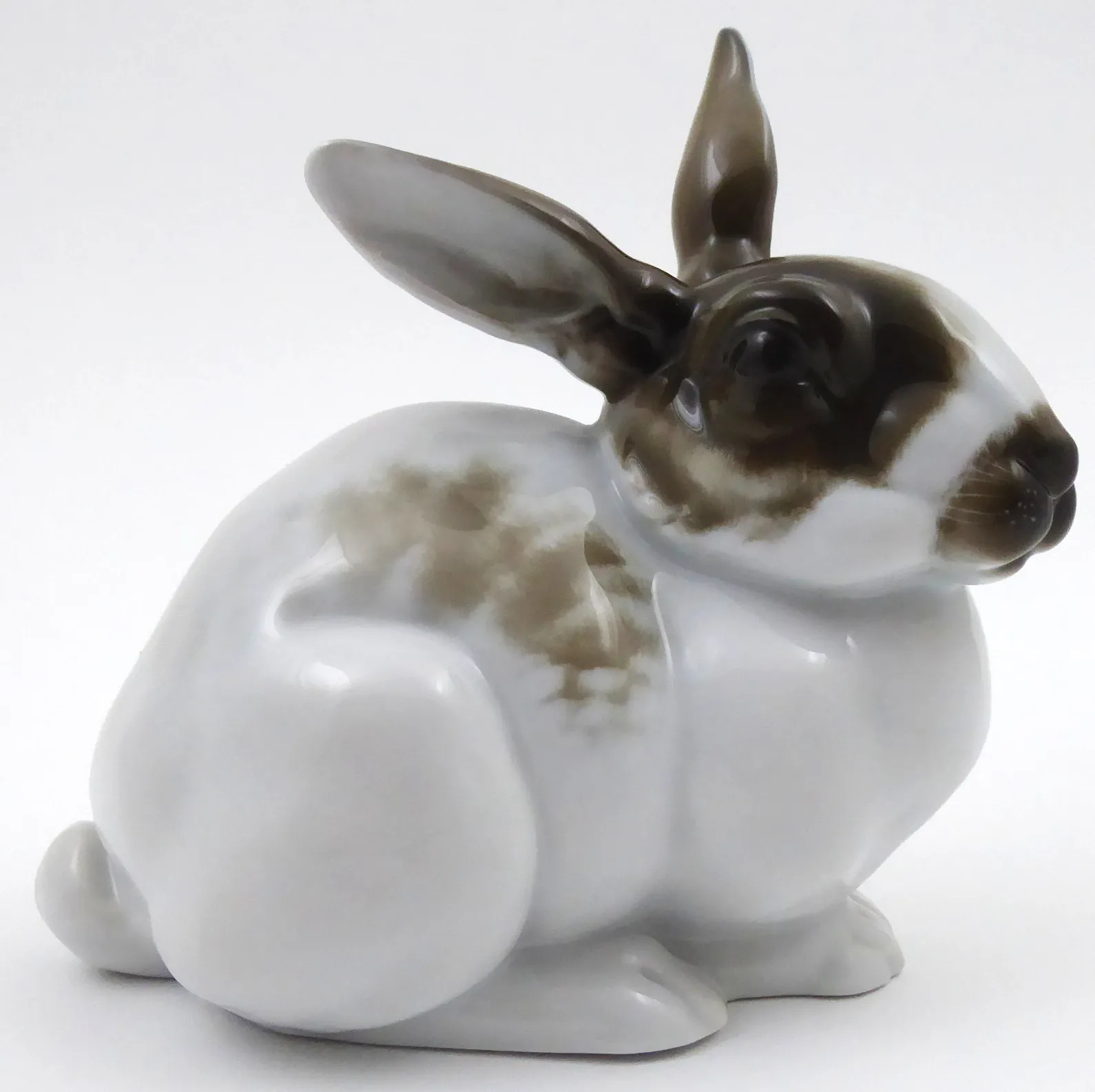 Sedící králíček – Rosenthal, Karl Himmelstoss