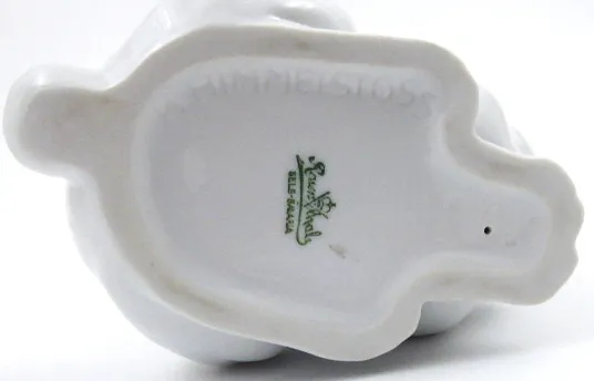Sedící králíček – Rosenthal, Karl Himmelstoss - 4
