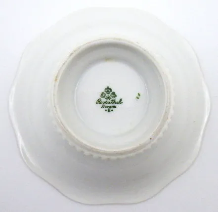 Miska se zlatým ptáčkem – Rosenthal - 3