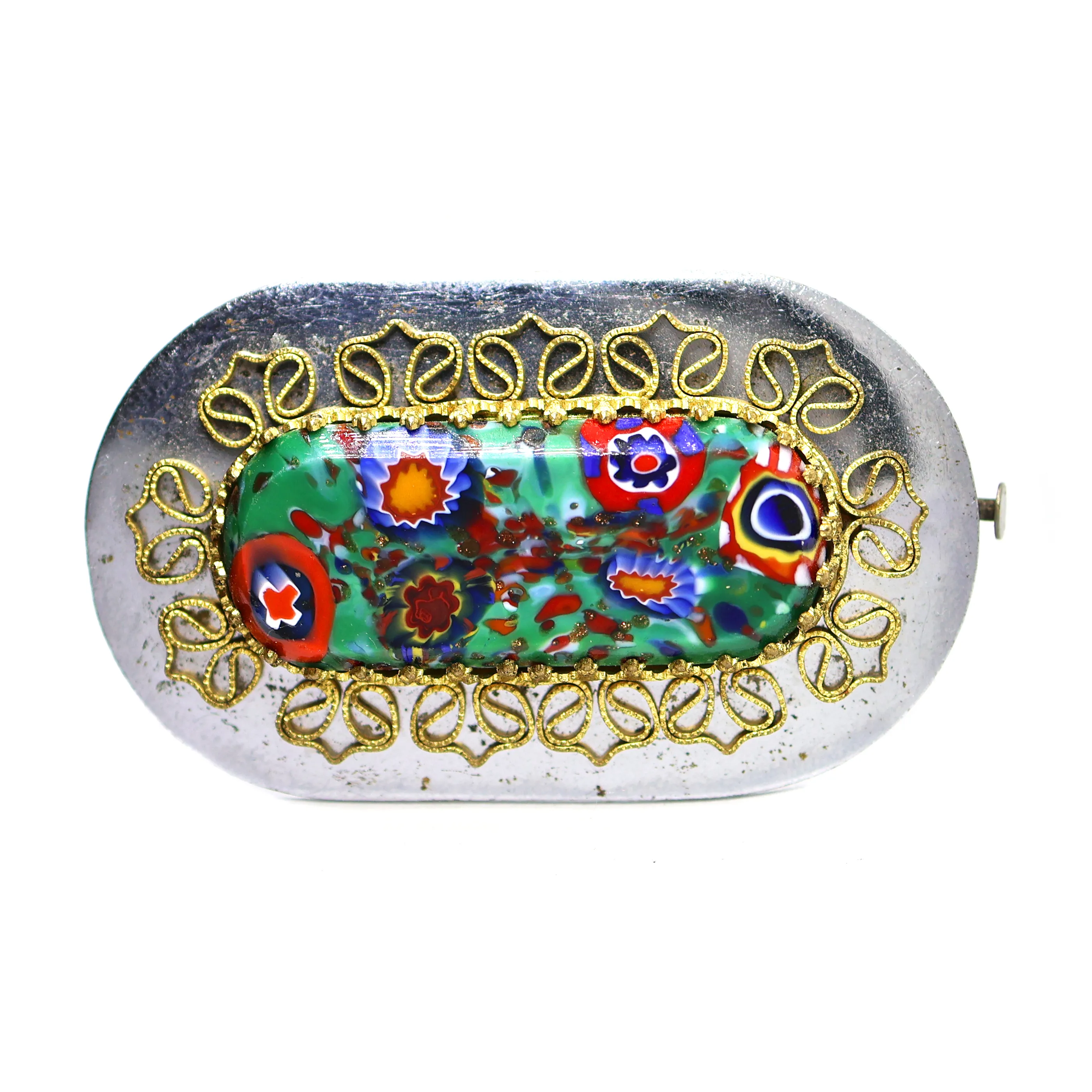 Millefiori brož - 2