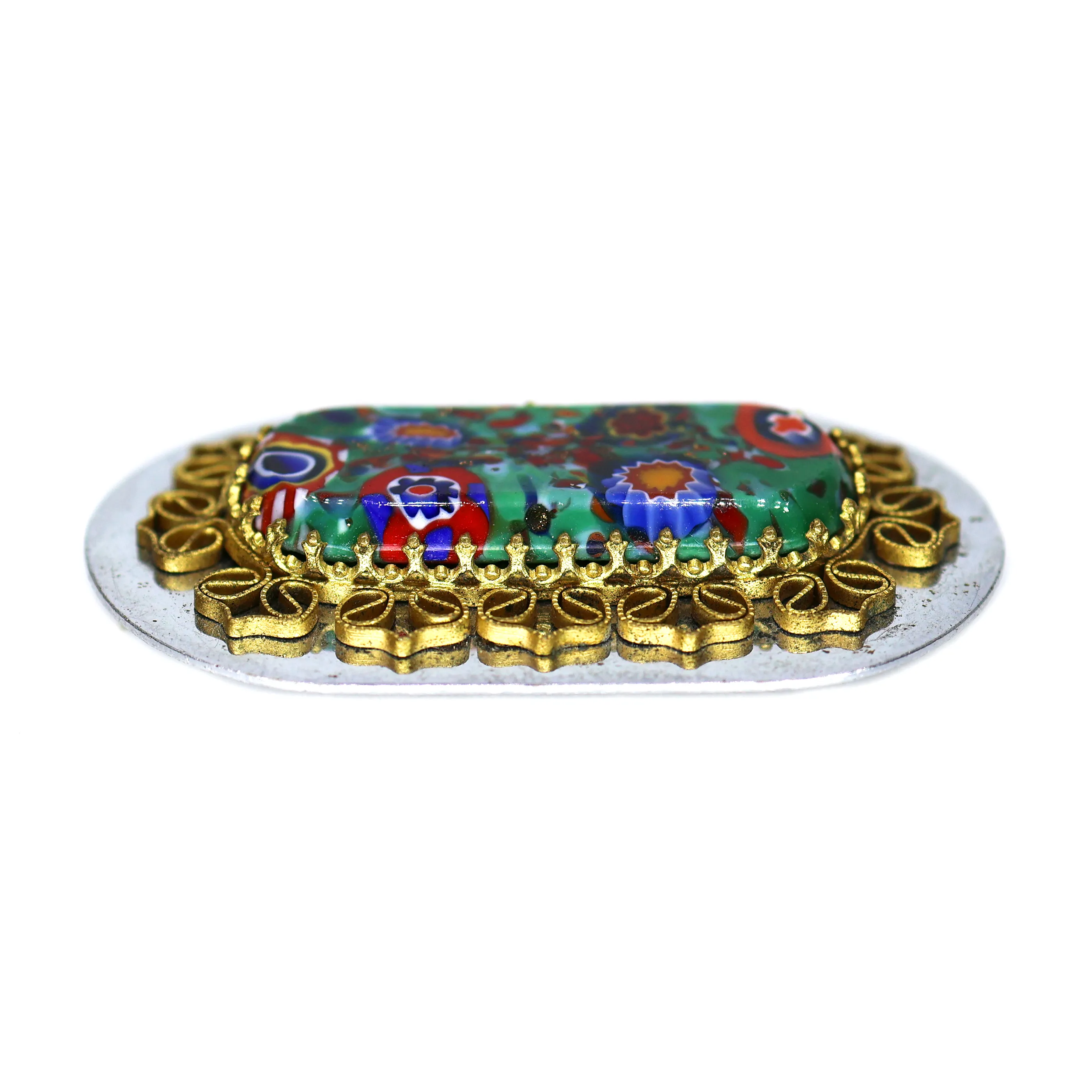 Millefiori brož - 3