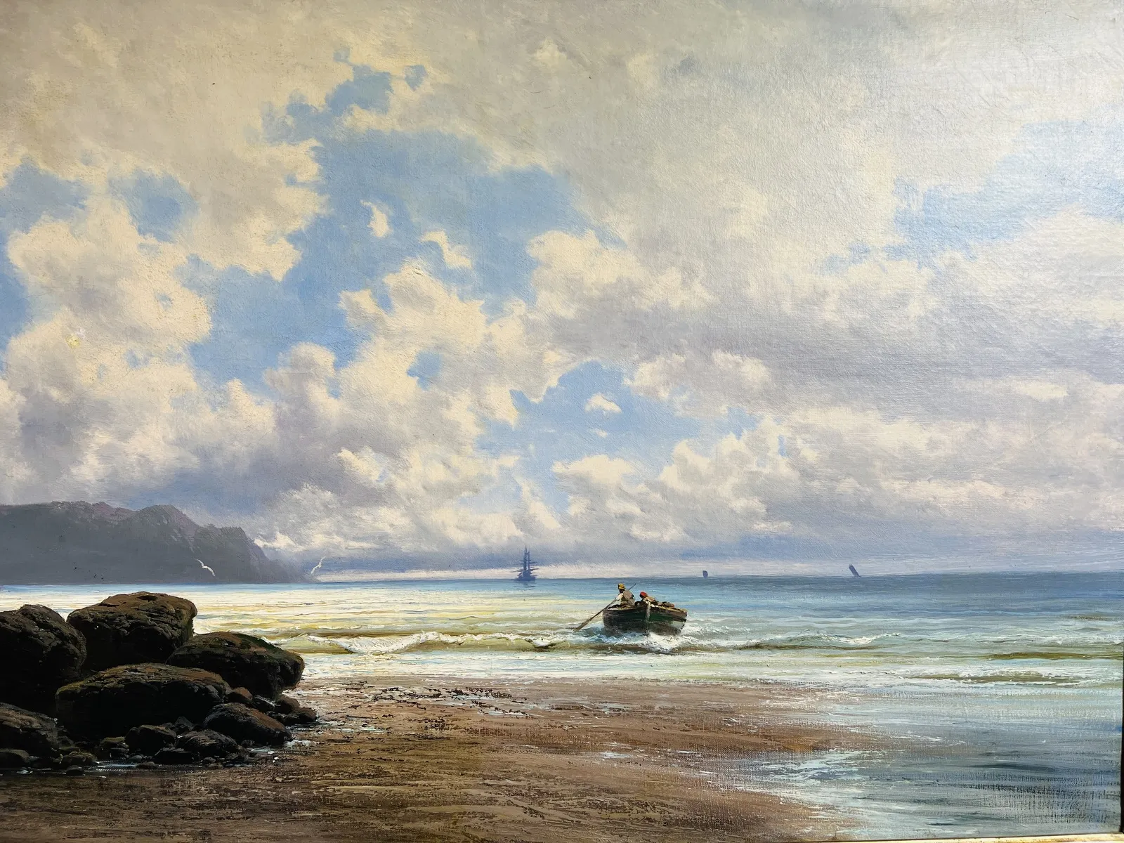 Mořské pobřeží - 3