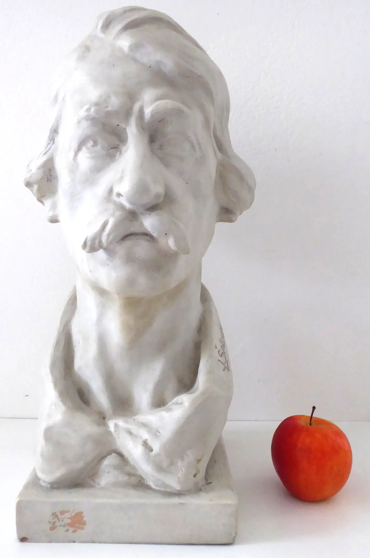 Ladislav  Šaloun  – Karel Havlíček  Borovský