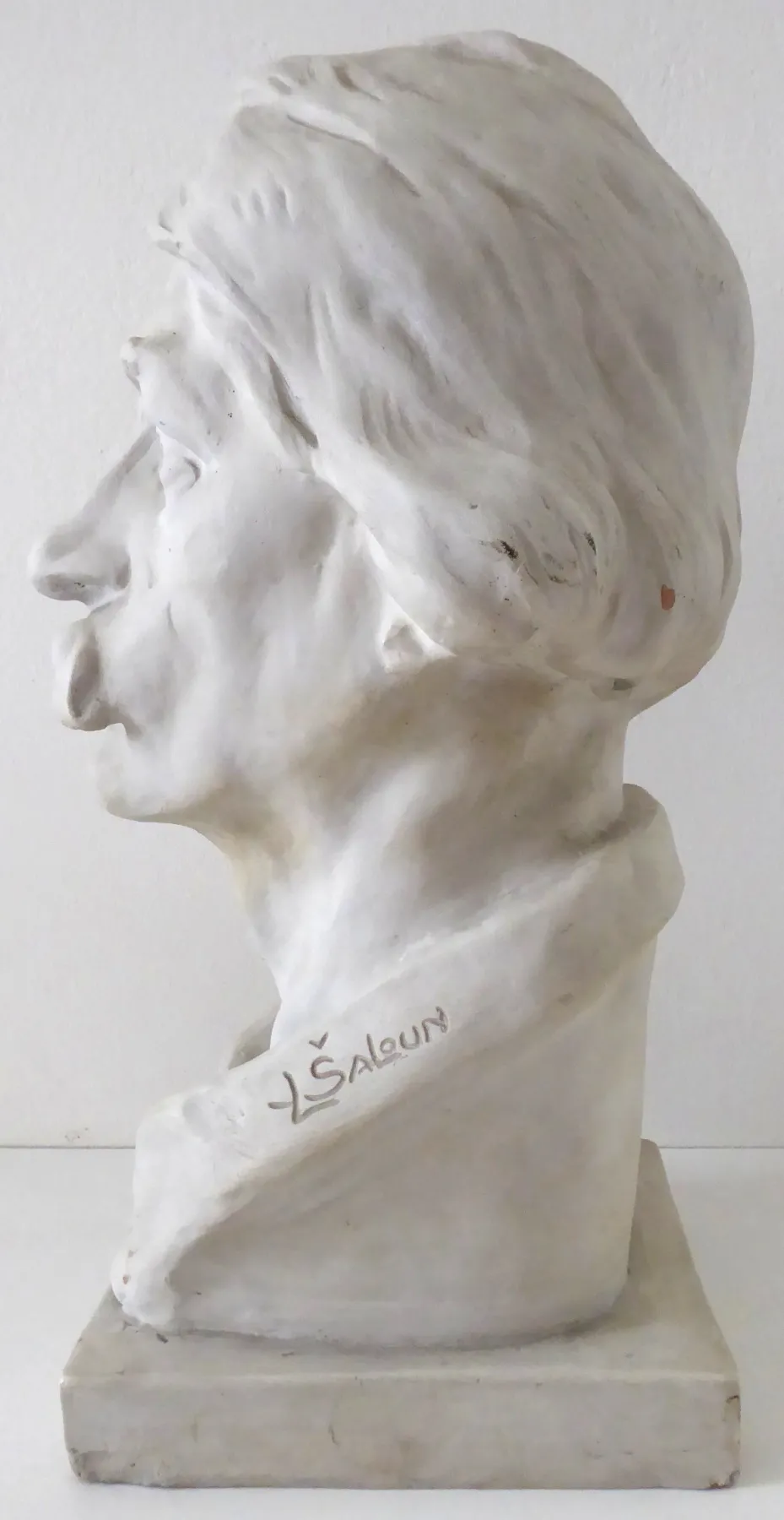 Ladislav  Šaloun  – Karel Havlíček  Borovský - 2