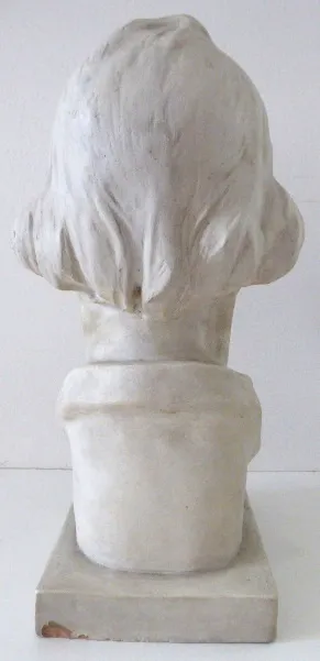 Ladislav  Šaloun  – Karel Havlíček  Borovský - 3
