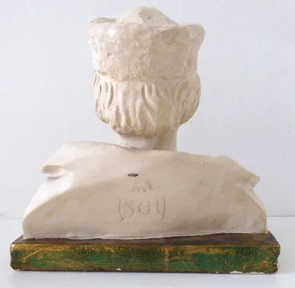 Bysta Jana Žižky - 3