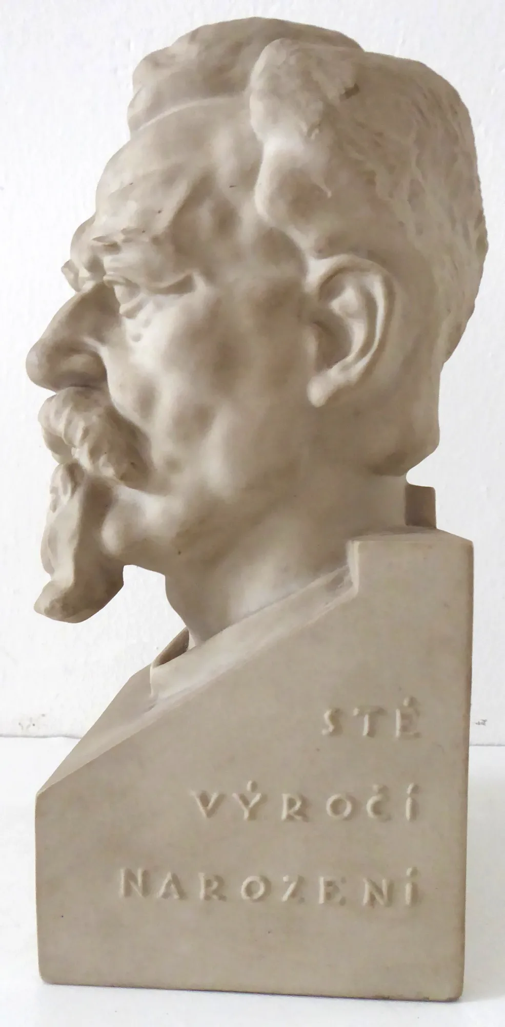 Vojtěch Zeilman – Bysta Miroslava Tyrše - 2