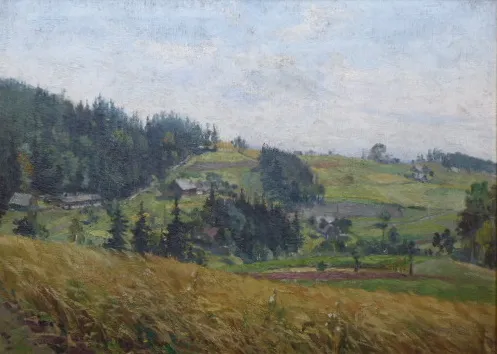 Ferdinand Tásler – Podhorská osada - 3