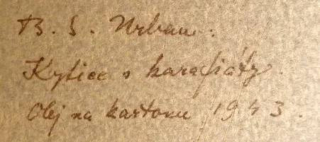 Bohumil Stanislav Urban – Kytice s karafiáty - 5
