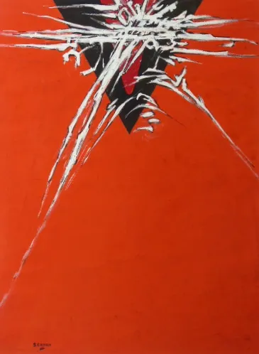Jaroslav Serpan – Abstrakce - 3