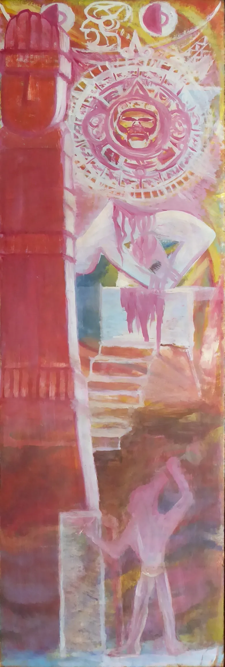 Josef Telec – Uctívání božstev - 2