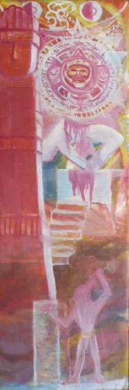 Josef Telec – Uctívání božstev - 3
