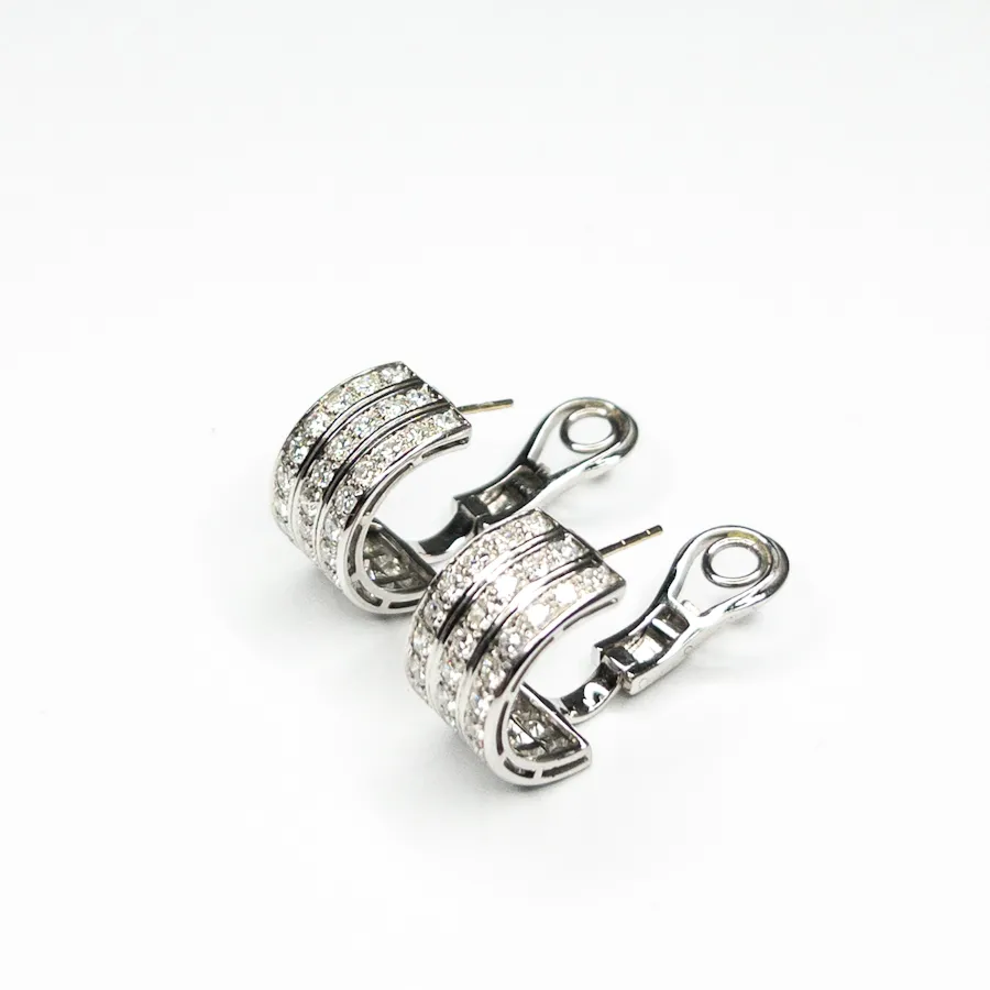 Briliantové náušnice 2,52 ct - 2