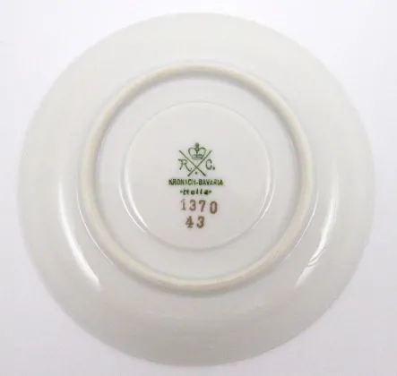 Art deco moka servis – Rosenthal, Hella - 5