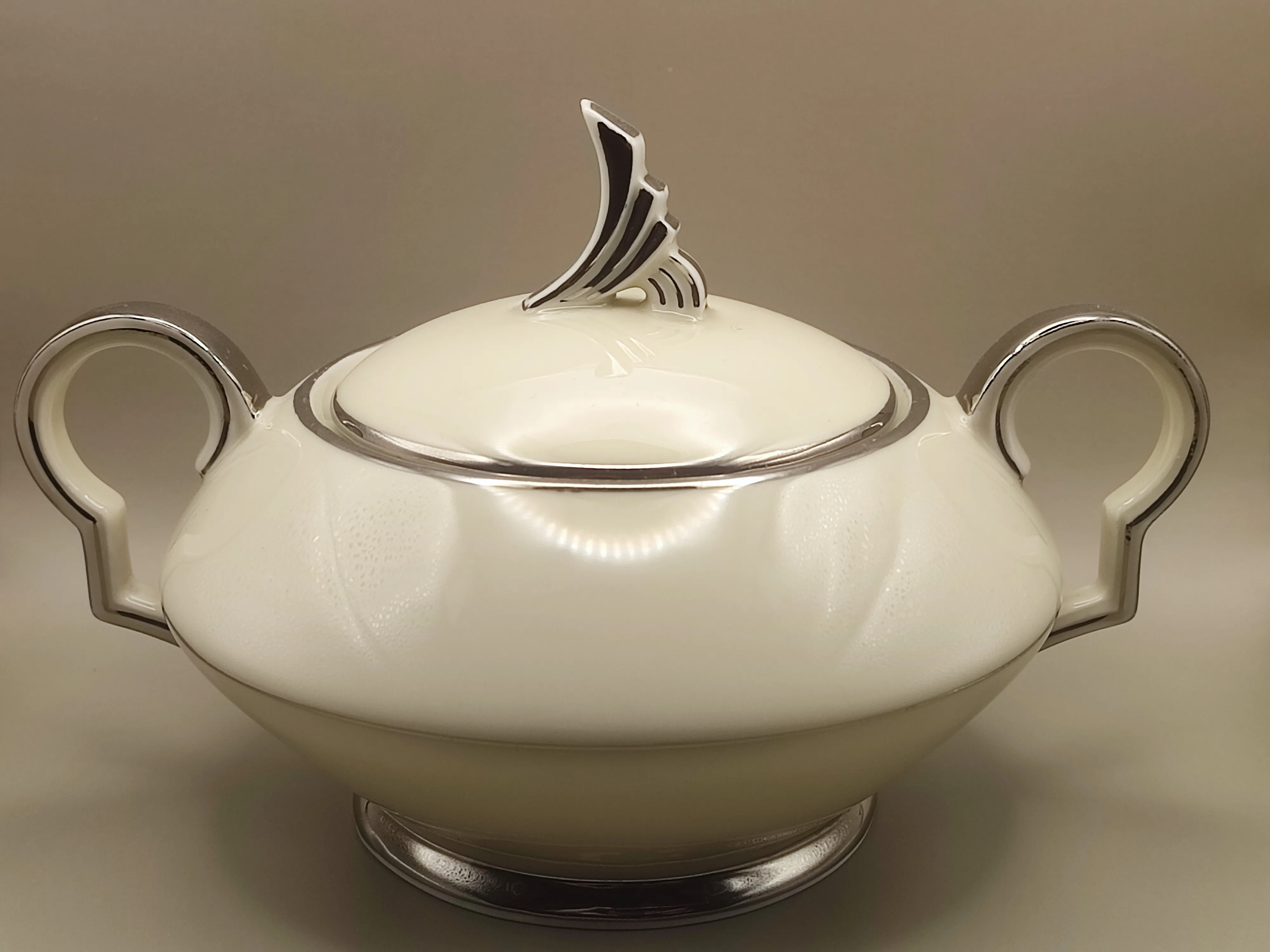Haas & Czjzek – luxusní art deco servis pro 6 osob - 4