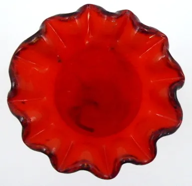 Váza – František Koudelka, kolekce Karneval - 2