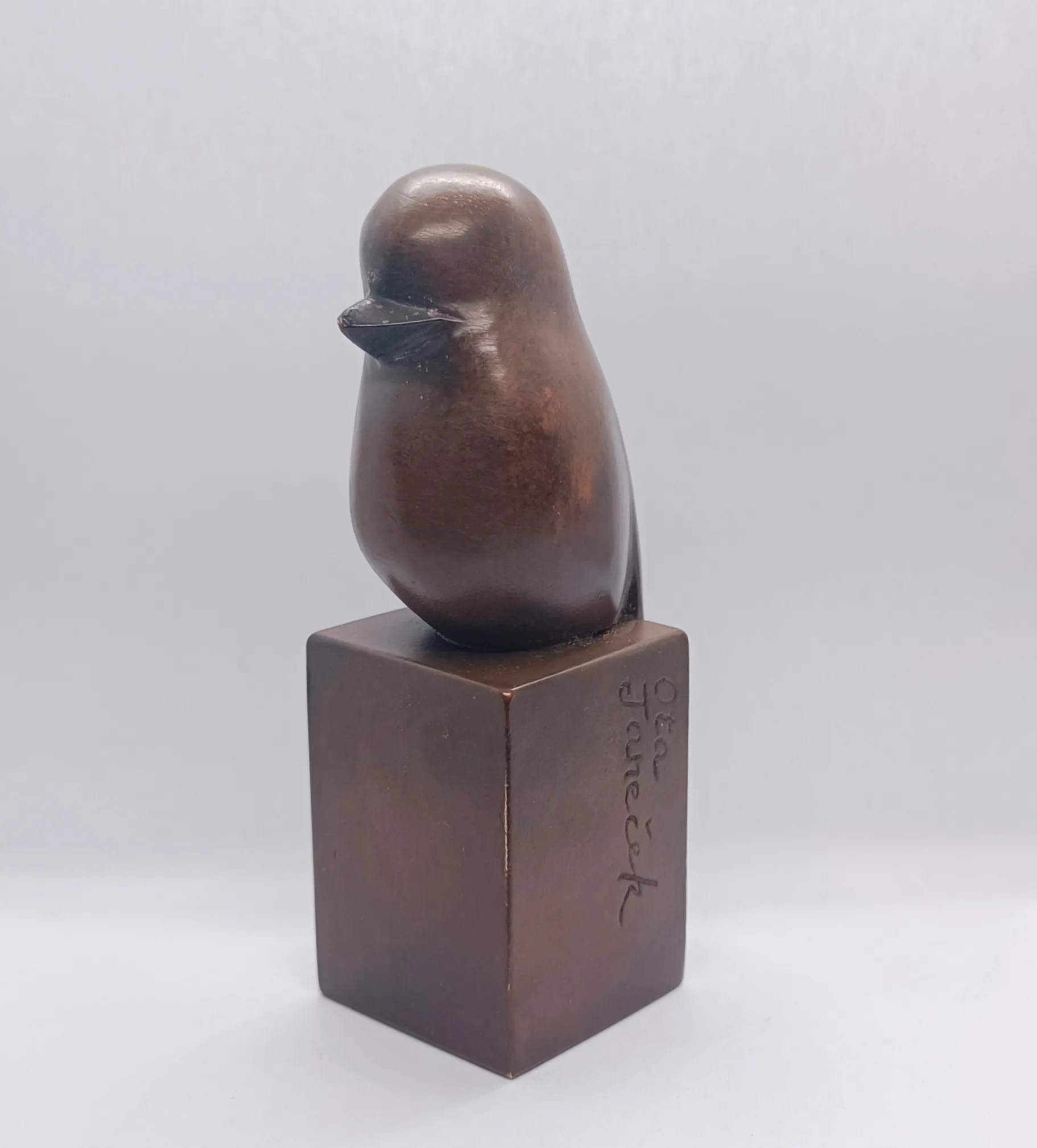 Ota Janeček – Ptáček - 4