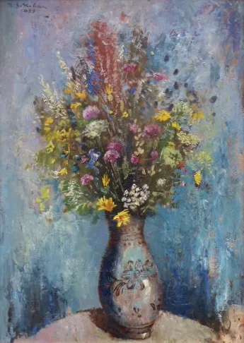 Bohumil Stanislav Urban – Luční květy - 3