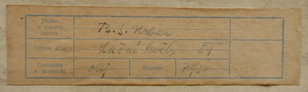 Bohumil Stanislav Urban – Luční květy - 5