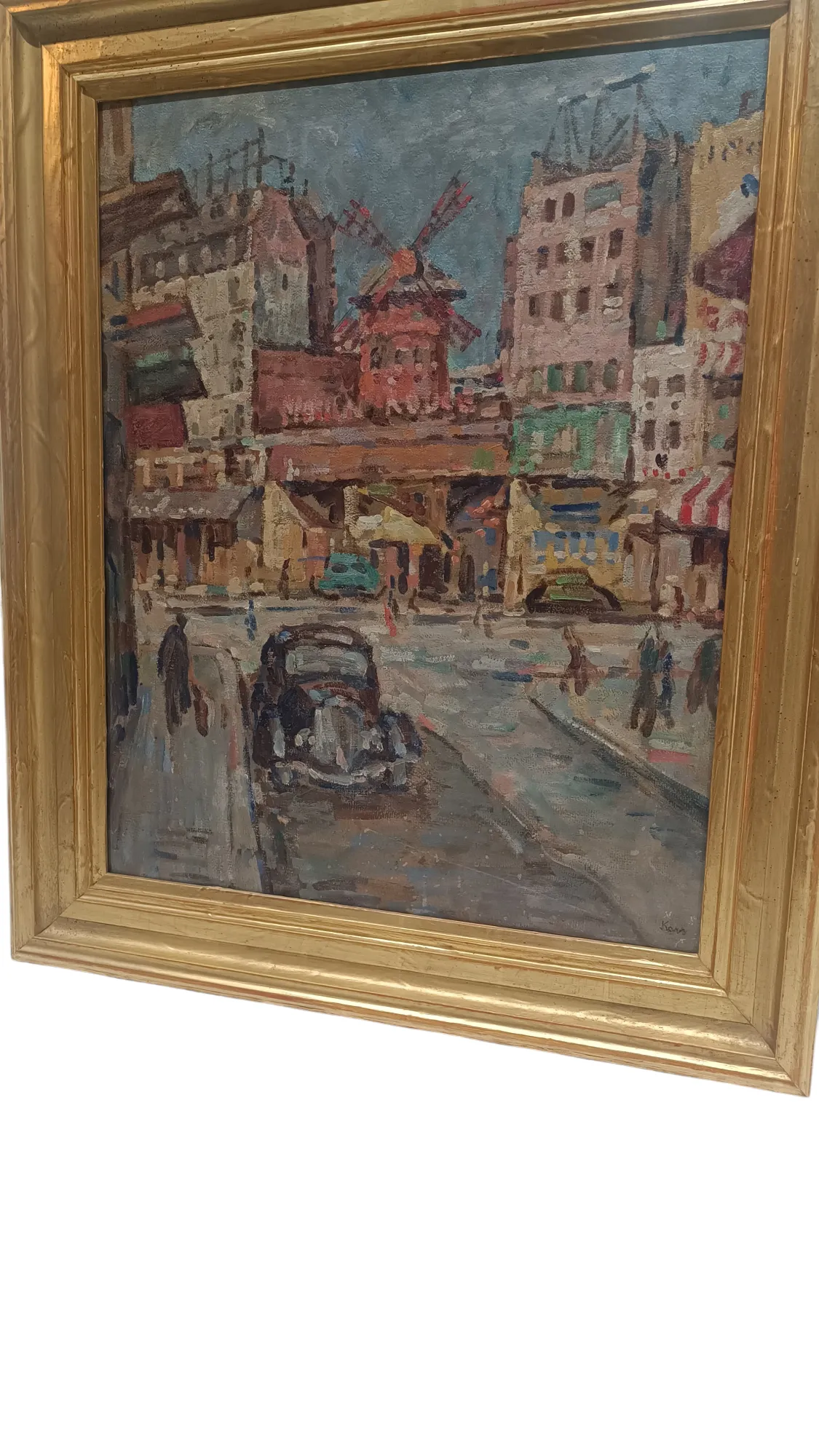 Georges Kars – Moulin Rouge - 2