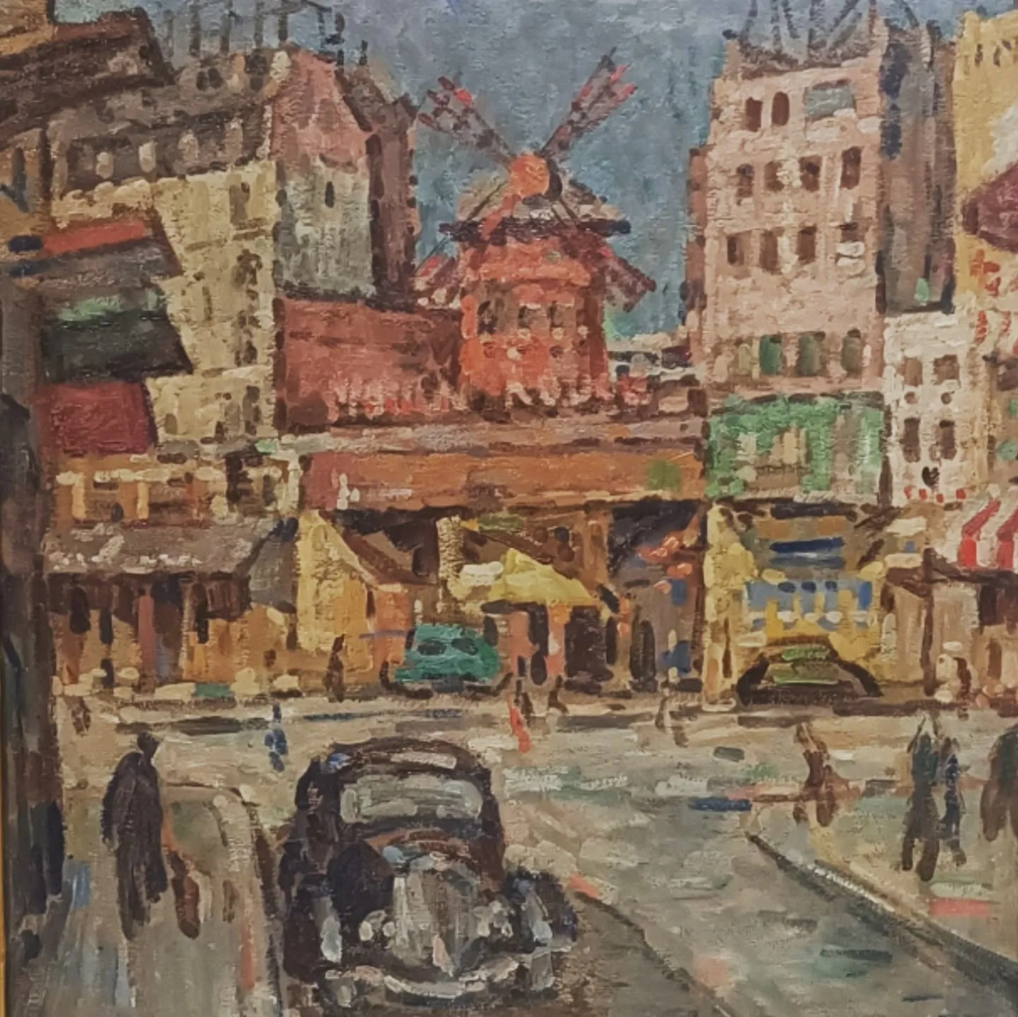 Georges Kars – Moulin Rouge - 4