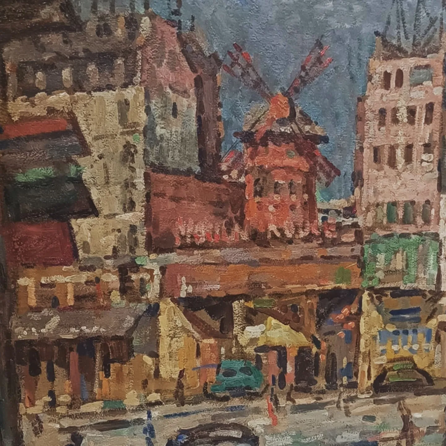 Georges Kars – Moulin Rouge - 5