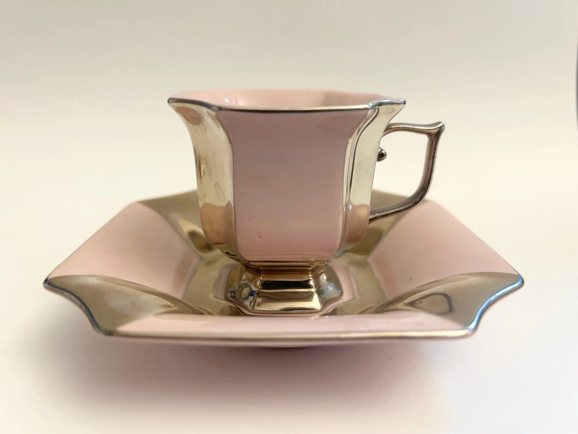 Porcelánová souprava pro dva HAAS & CZJZEK, Horní Slavkov - 6