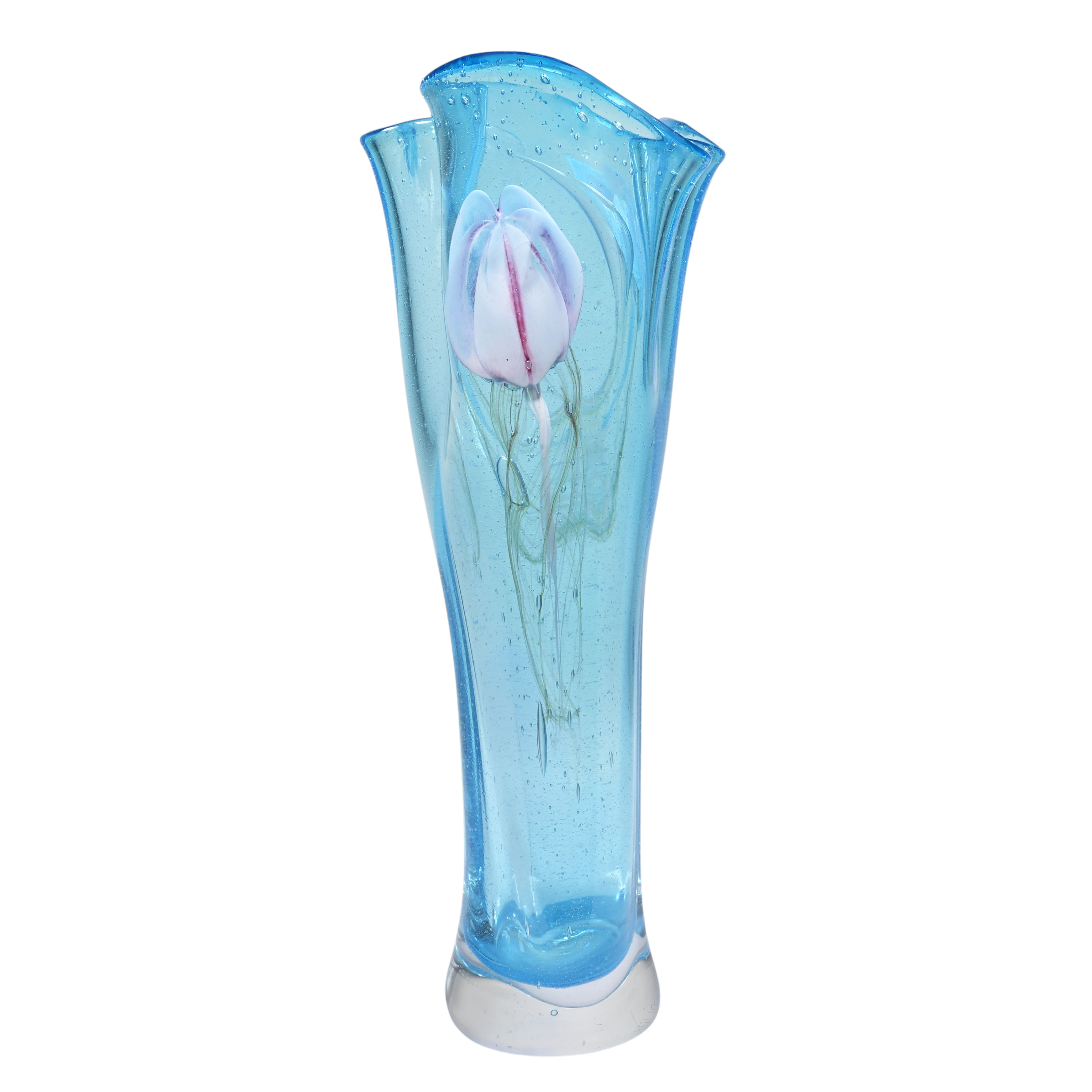 Jiří Pačinek – Váza s motivem medúzy