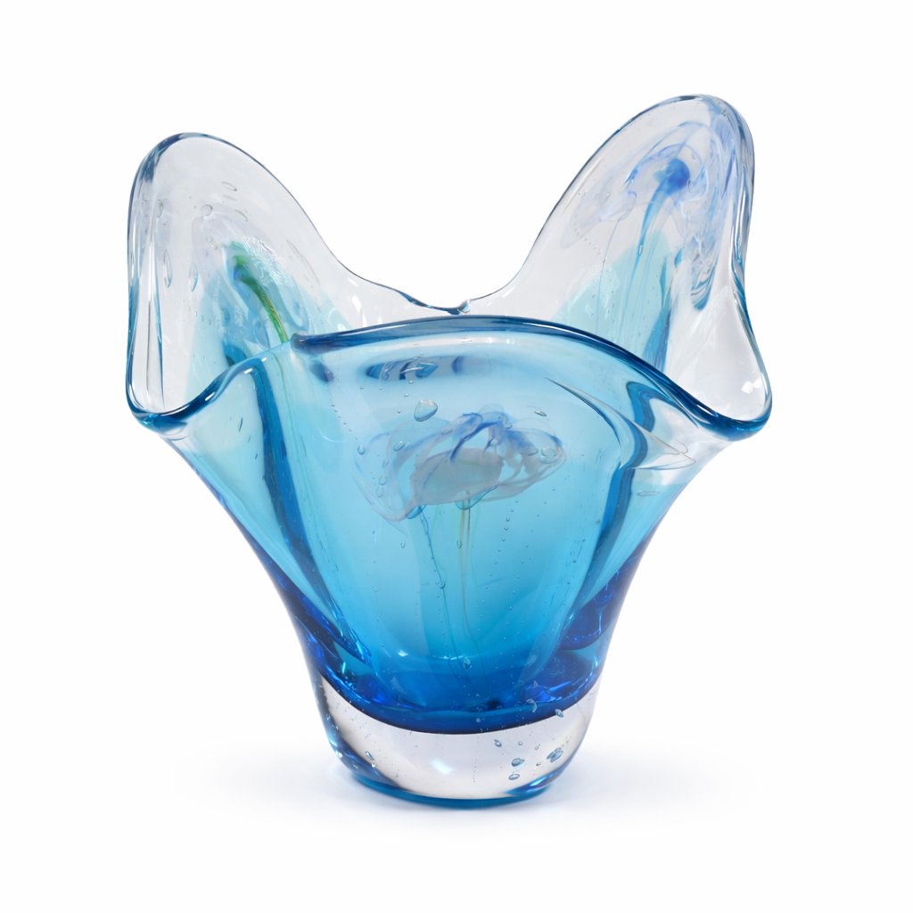 Jiří Pačinek – Váza s motivem medúzy