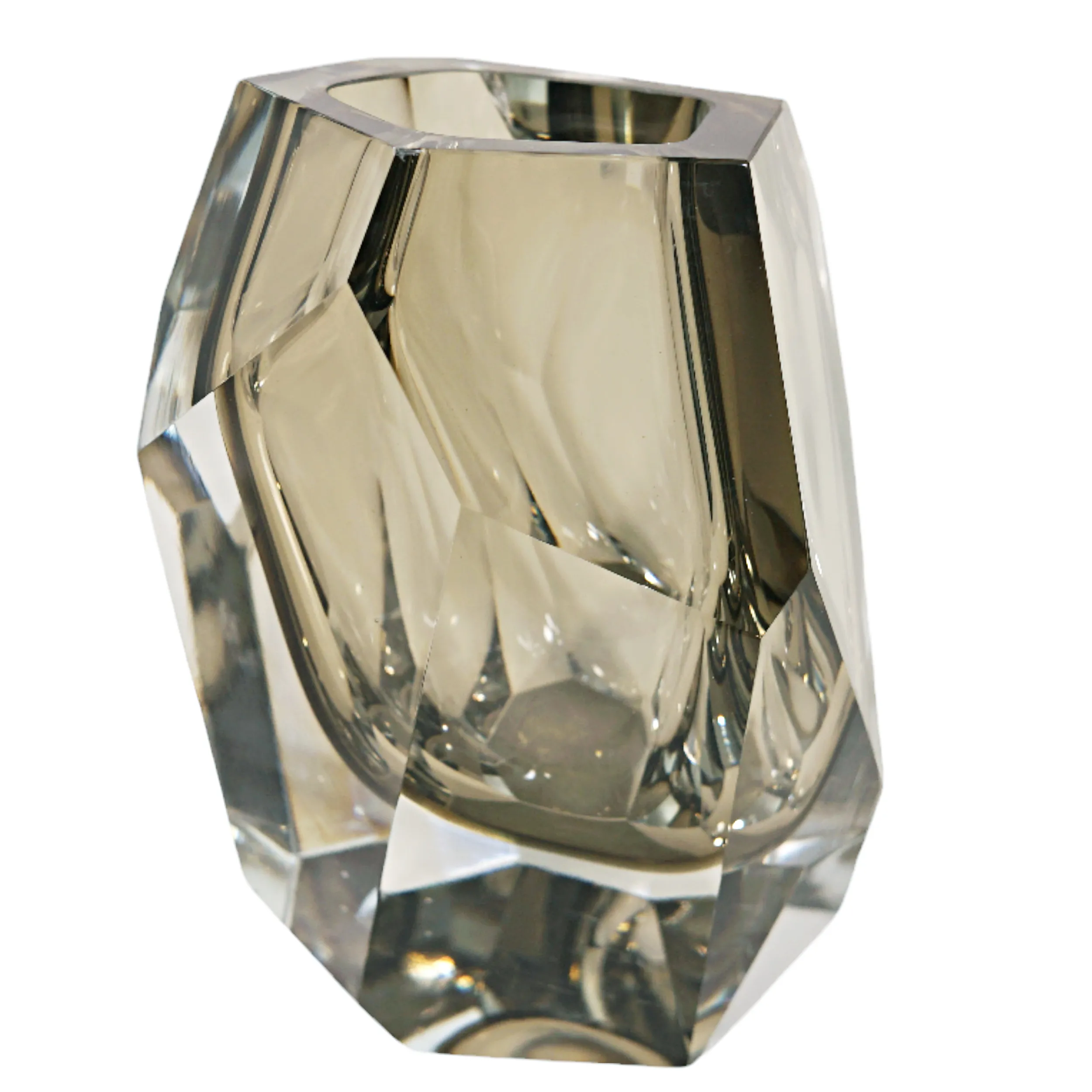 Lasvit/Arik Levy – Váza – Crystal Rock - 4