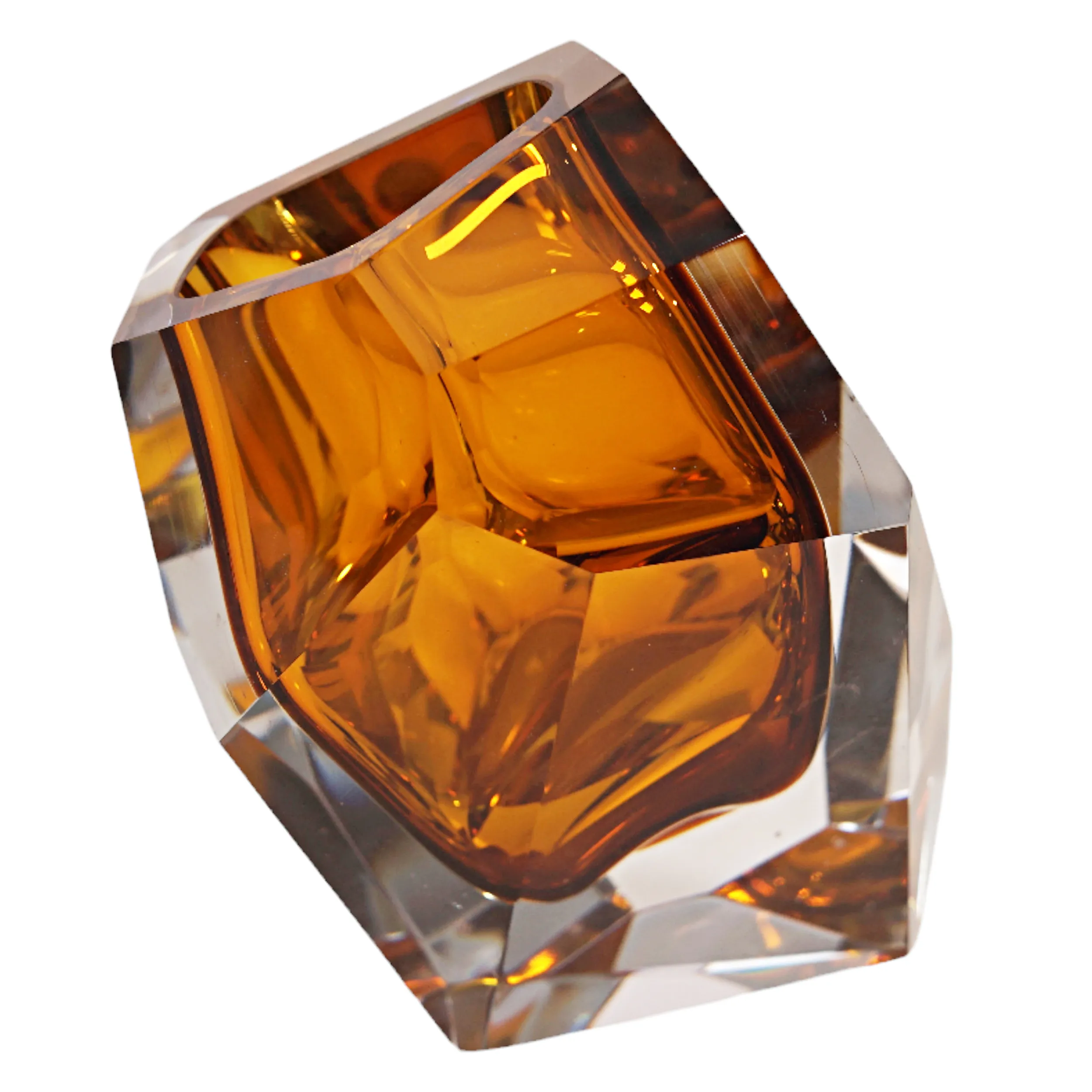 Lasvit/Arik Levy – Váza – Crystal Rock - 2