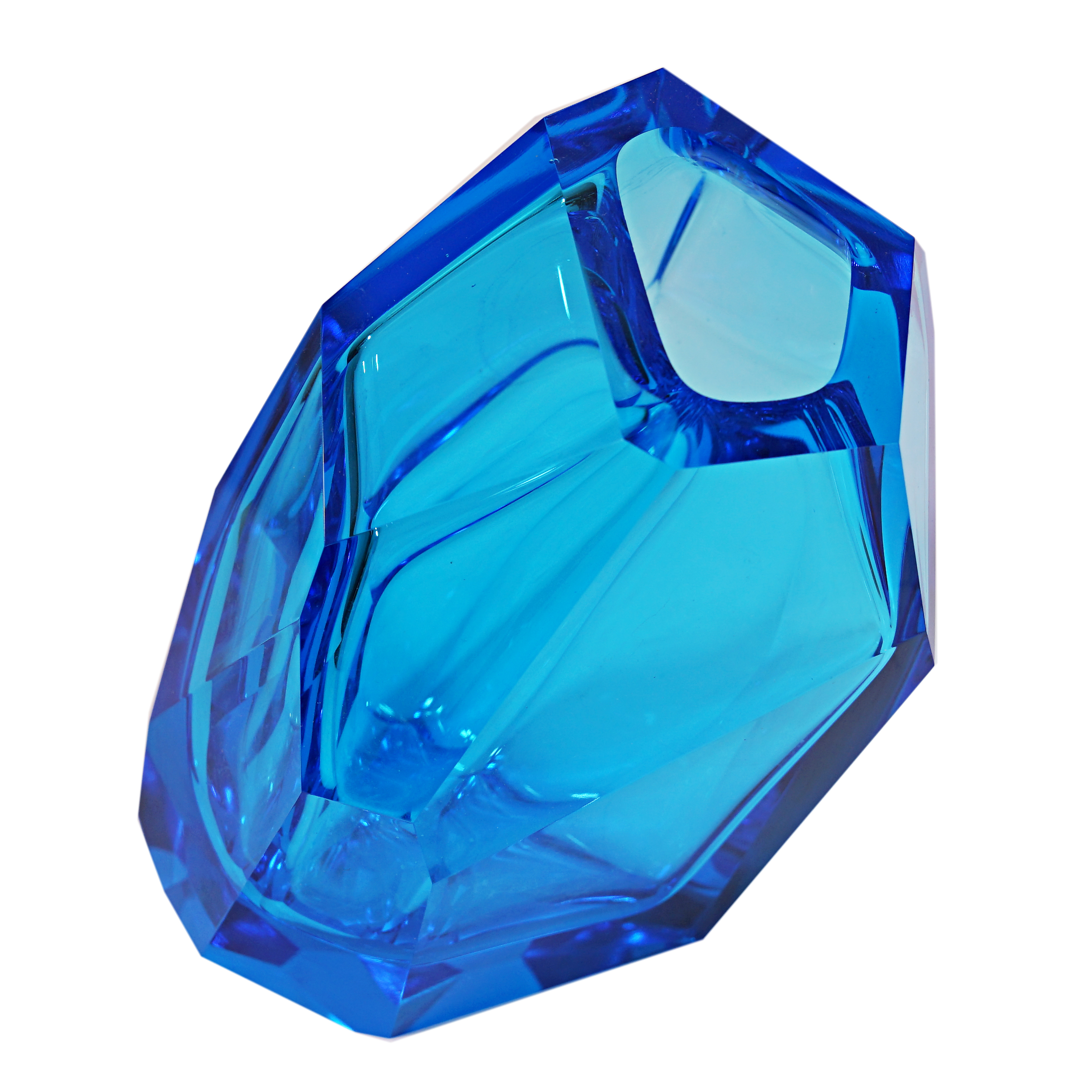 Lasvit/Arik Levy – Váza – Crystal Rock