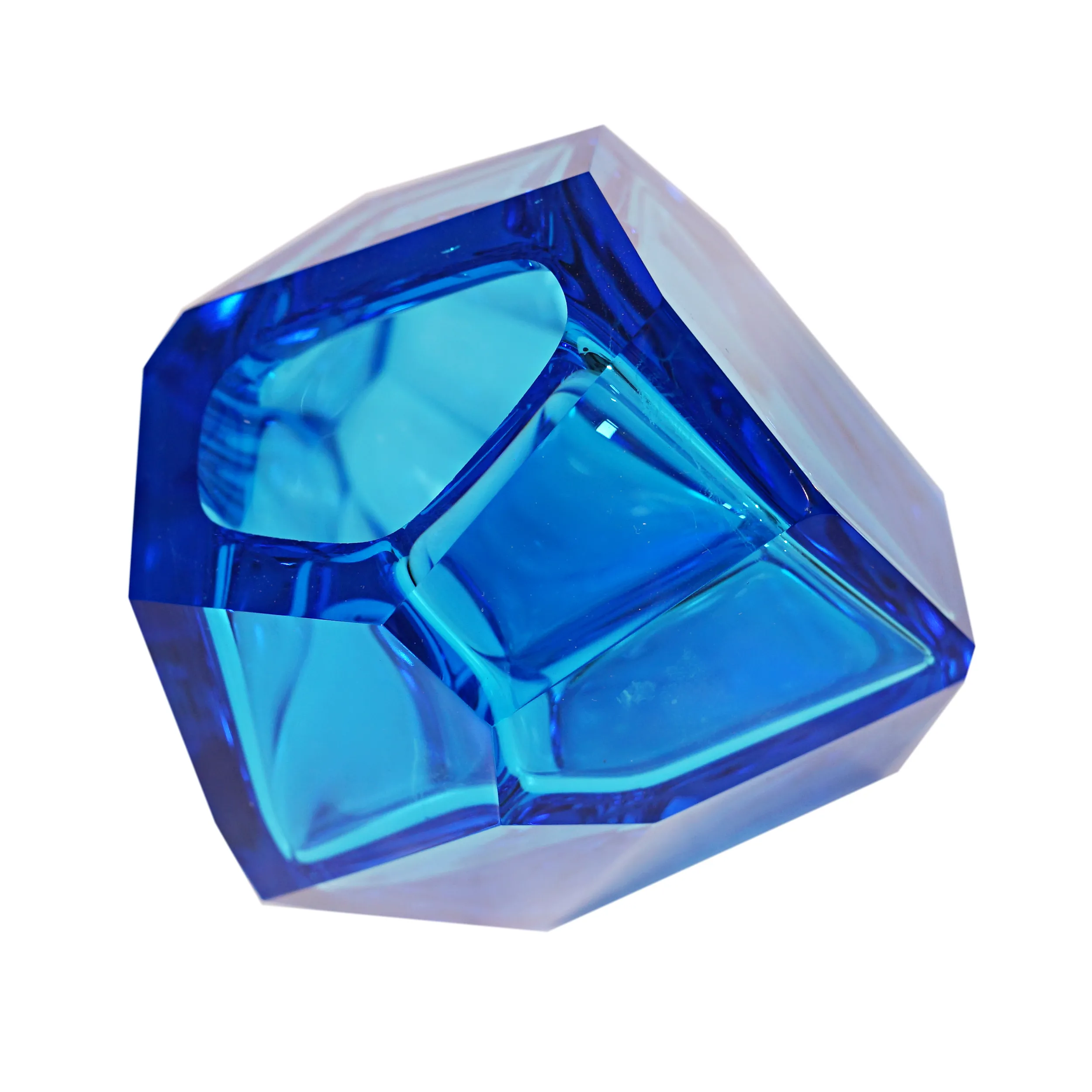 Lasvit/Arik Levy – Váza – Crystal Rock - 2