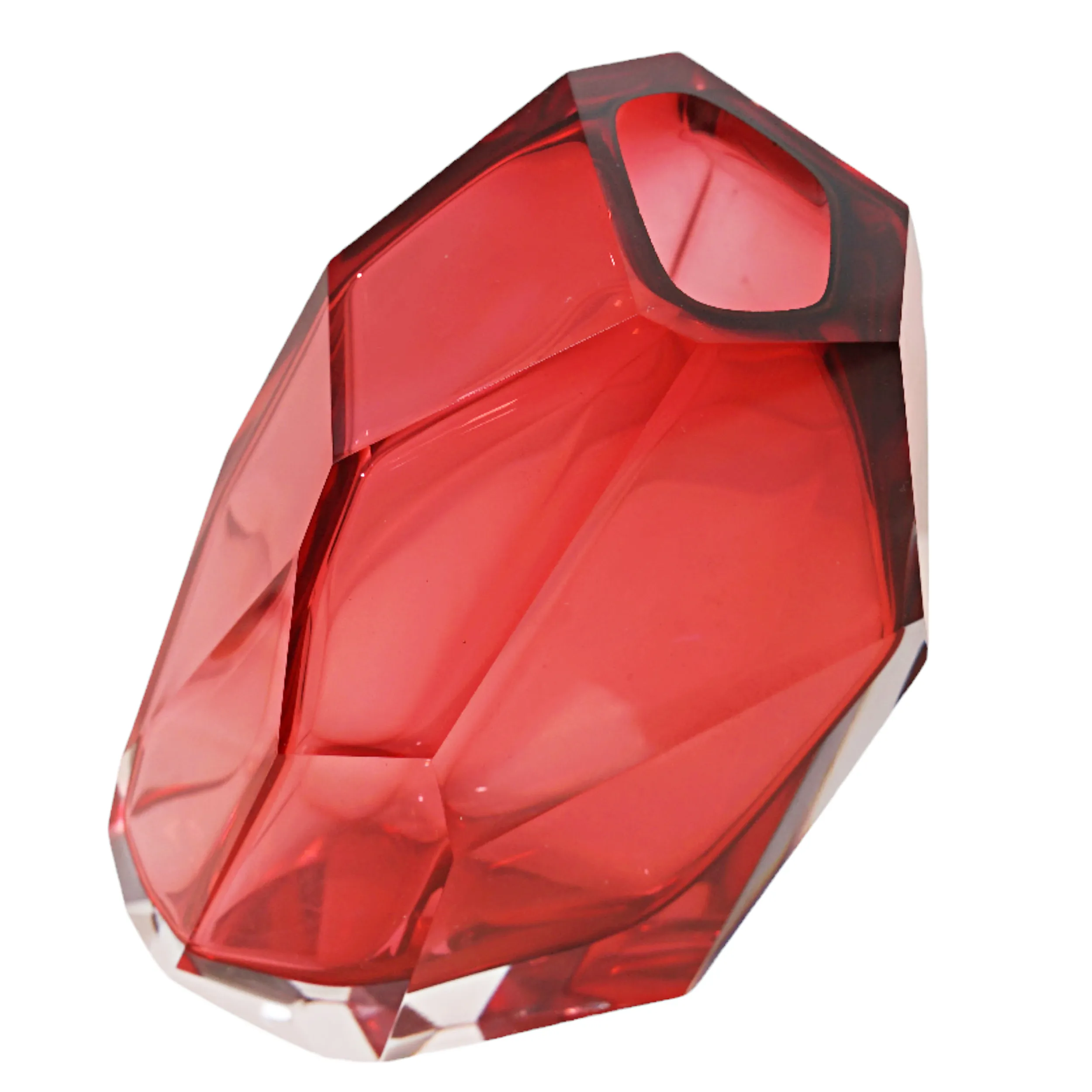 Lasvit/Arik Levy – Váza – Crystal Rock