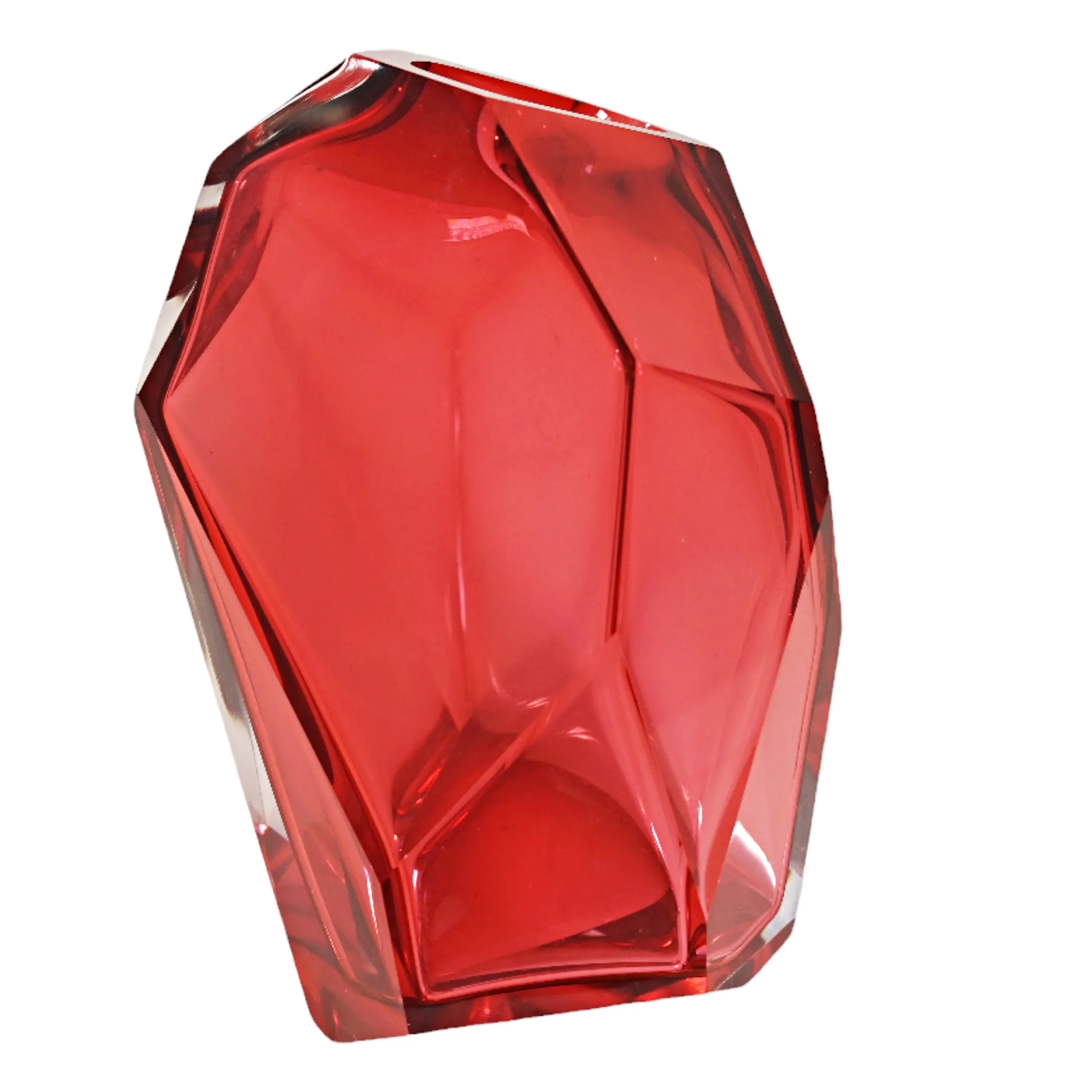Lasvit/Arik Levy – Váza – Crystal Rock - 2