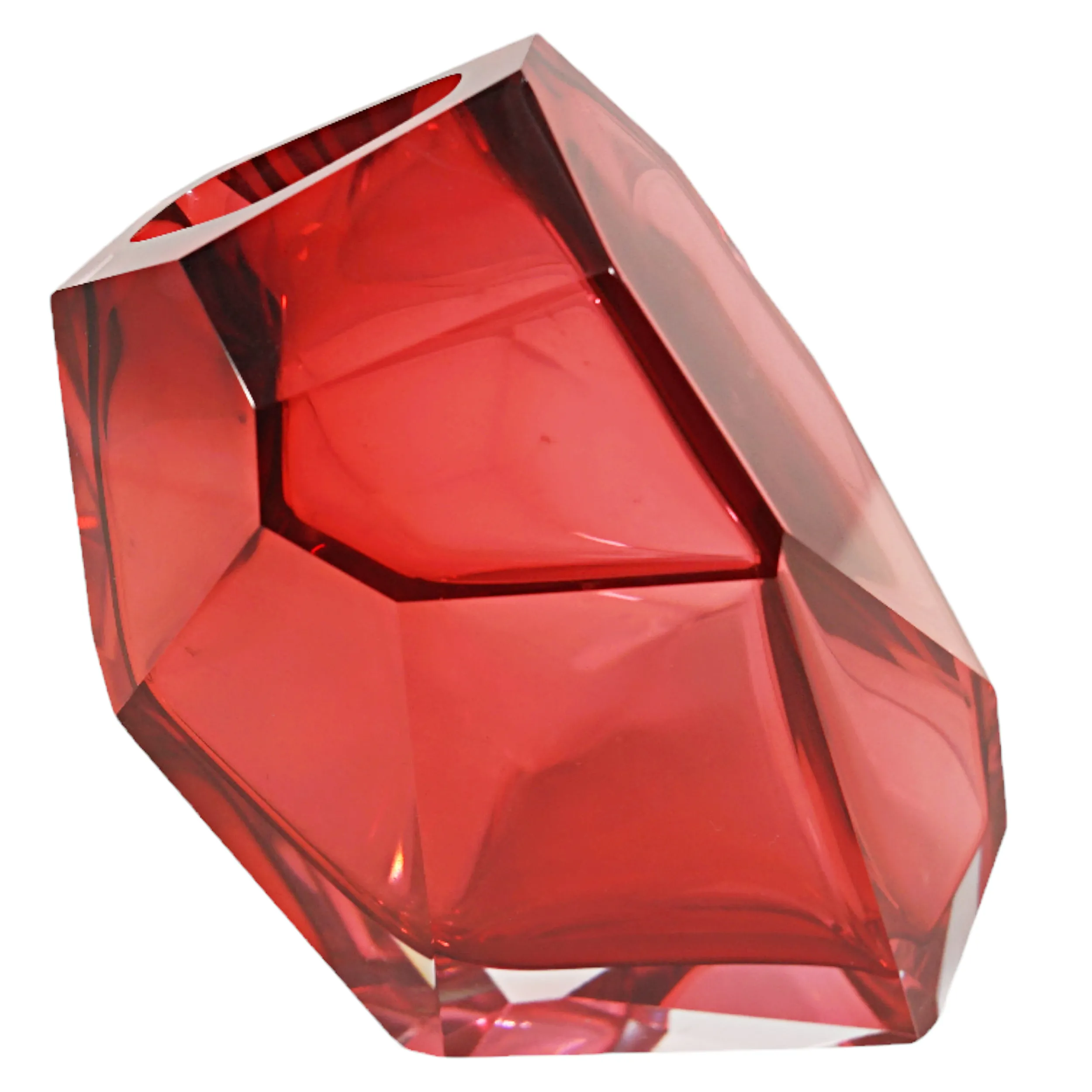 Lasvit/Arik Levy – Váza – Crystal Rock - 4