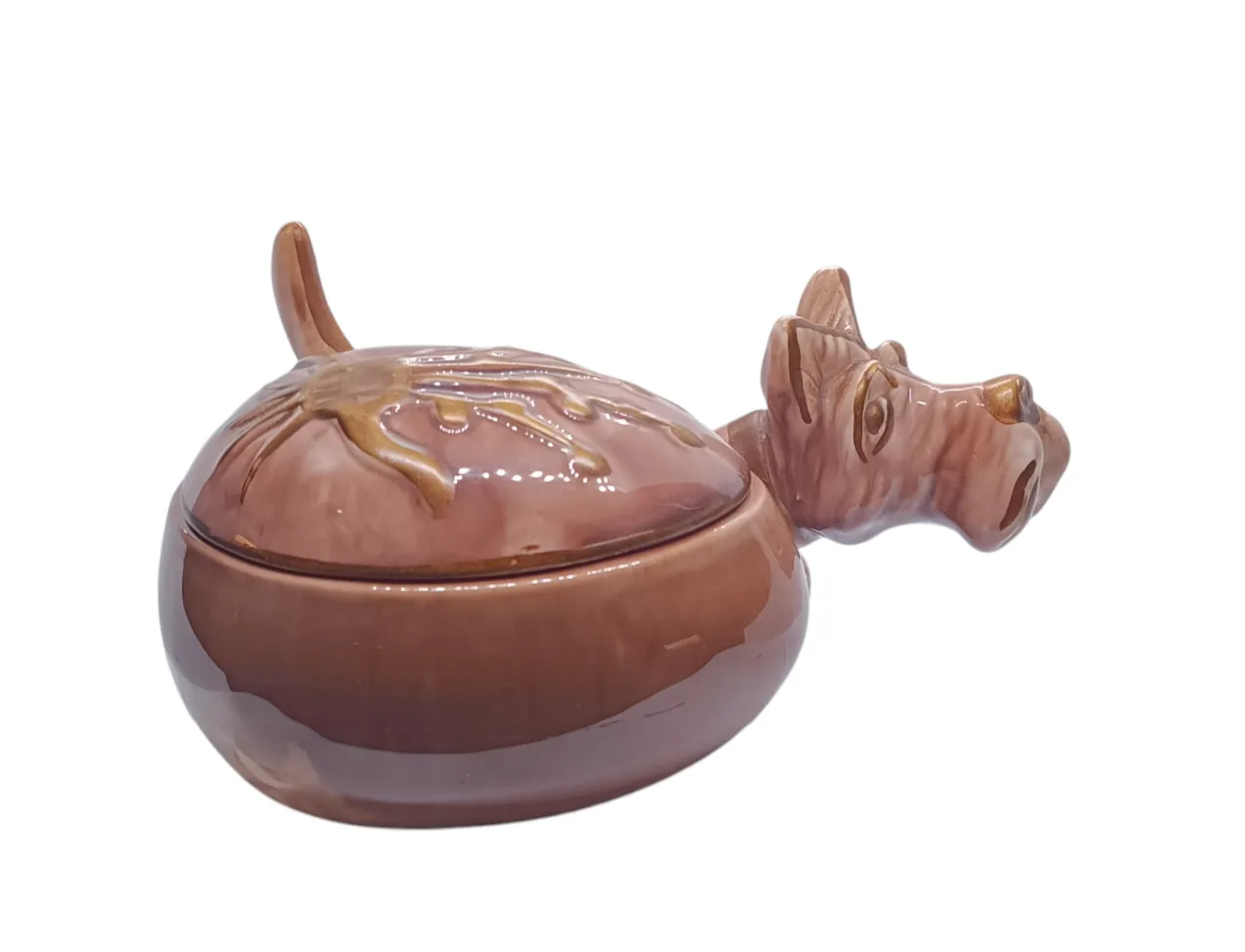 Skotský teriér – dóza - 7
