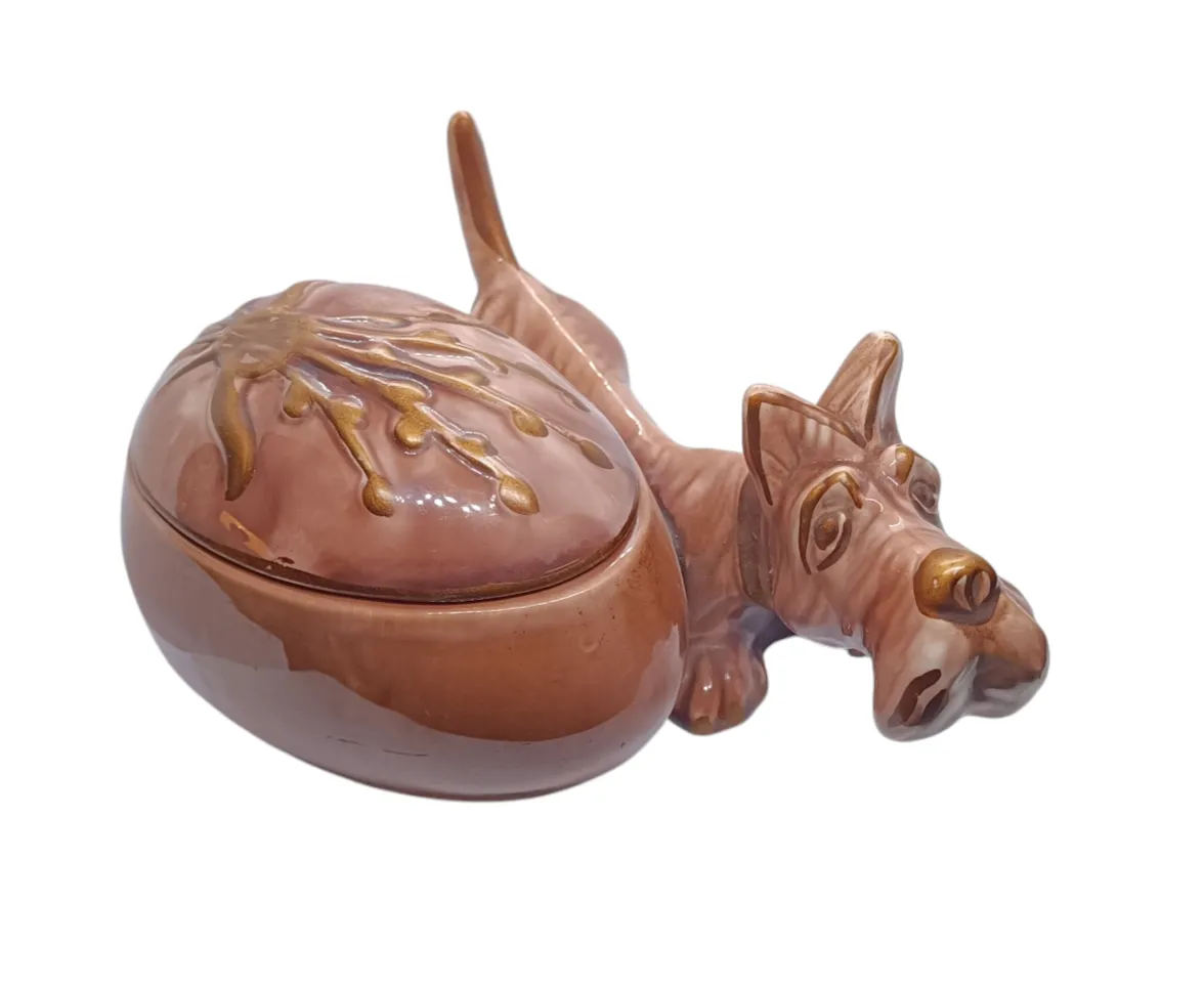 Skotský teriér – dóza - 8