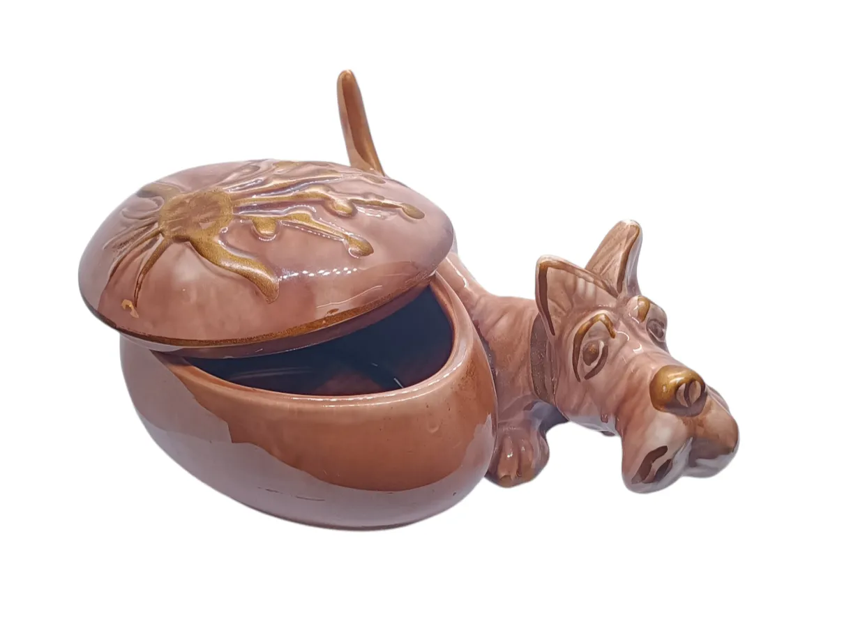 Skotský teriér – dóza - 9