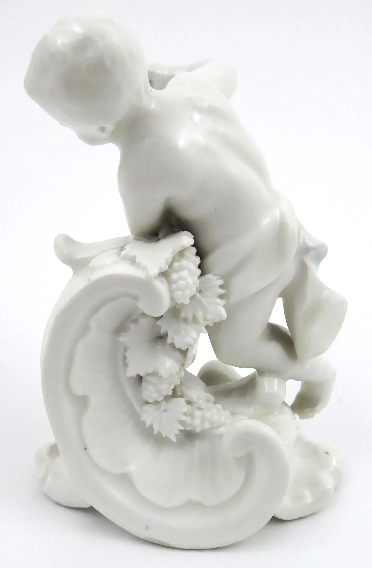 Putto s hrozny vína – Vídeň - 2