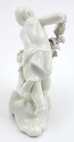 Putto s hrozny vína – Vídeň - 3
