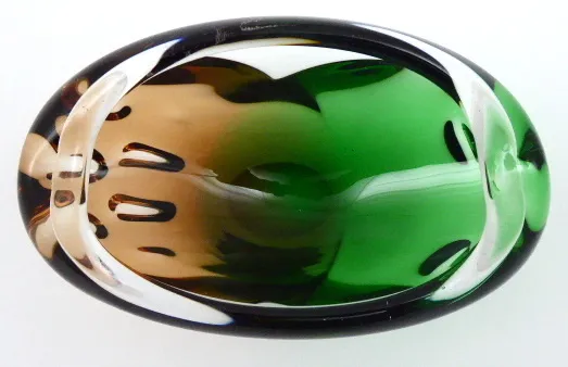 Designový popelník – Ladislav Paleček, Škrdlovice - 2