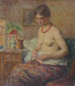 Loránd Zubriczky – Polonahá dívka - 3