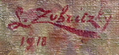Loránd Zubriczky – Polonahá dívka - 4