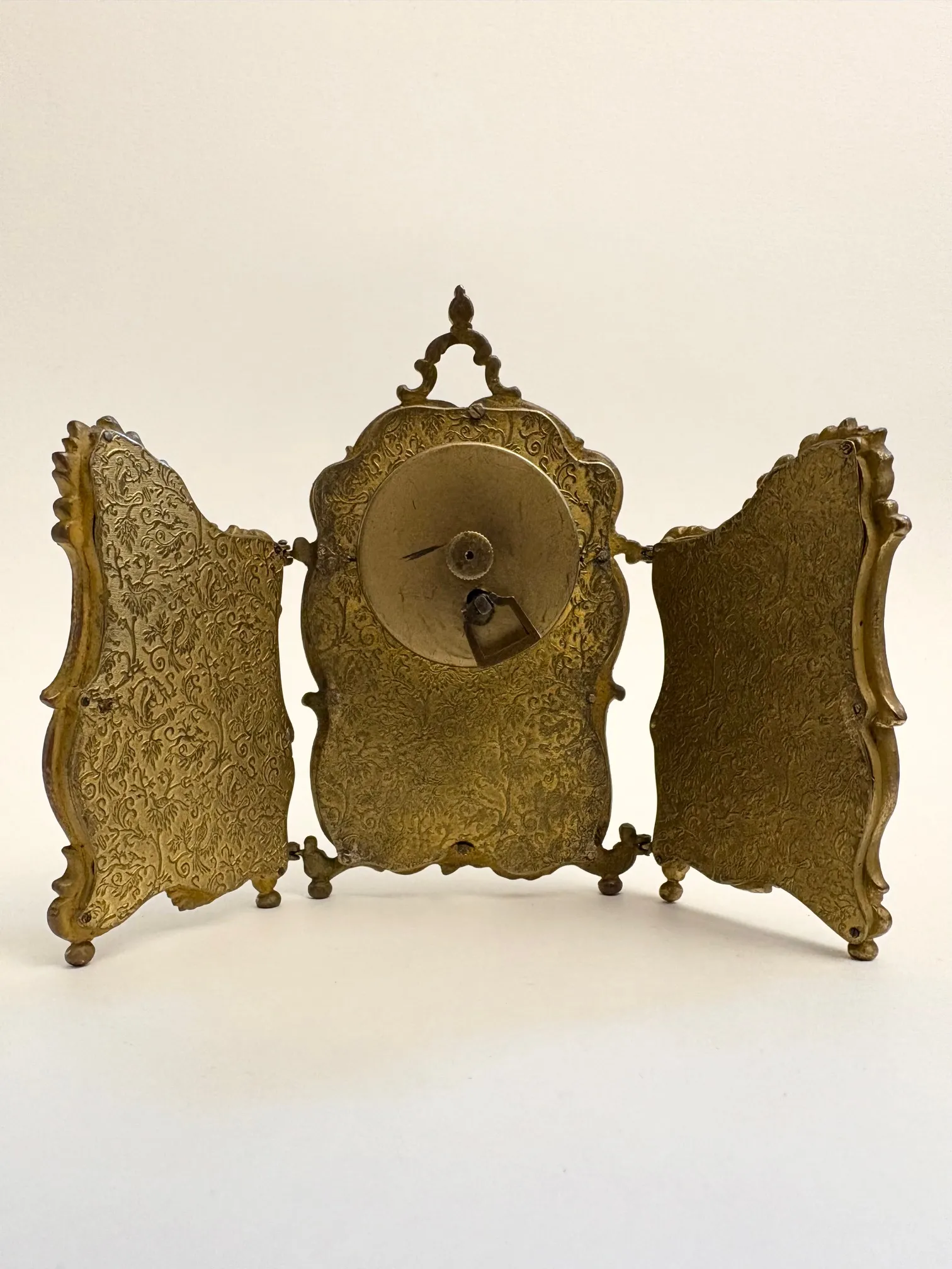 Cestovní hodiny – paravan, Vídeň - 6