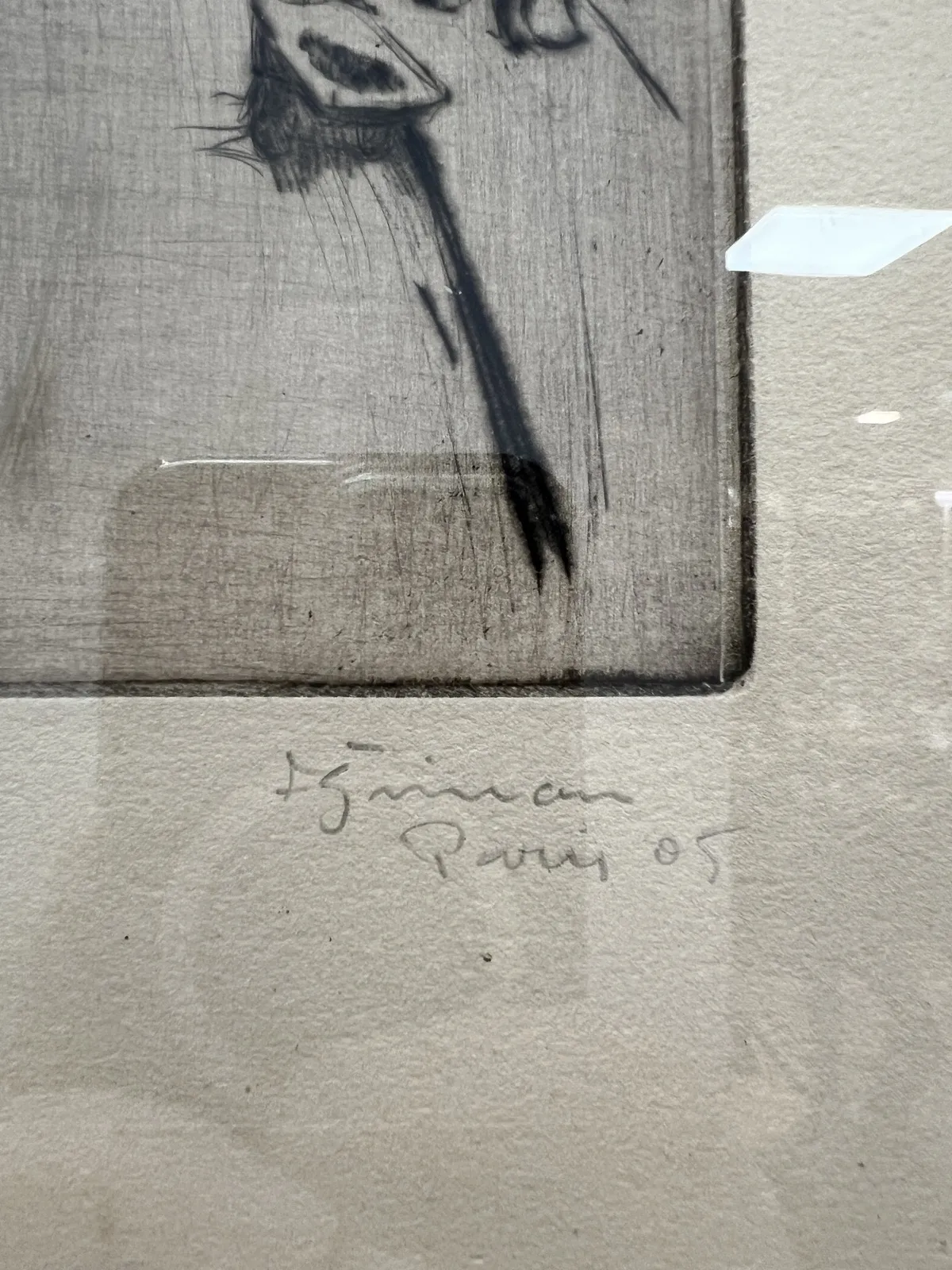 Tavík František Šimon, Paříž,1905 - 3